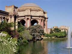 Palace of Fine Arts - Attraction - 3301 Lyon St, San Francisco, CA, USA