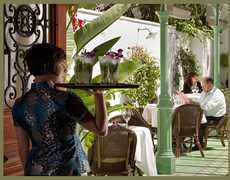 Le Colonial - Restaurant - 20 Cosmo Place, San Francisco, California, United States