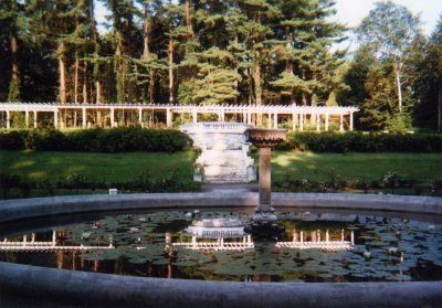 Yaddo Gardens