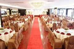 Hong Kong Wedding In October in Hong Kong, China