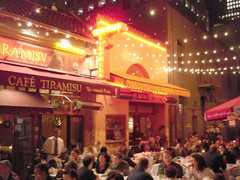 Beleden Place - Restaurant Row - Restaurant - San Francisco, CA