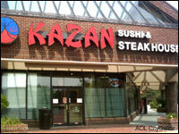 Kazan Japanese Steakhouse & Seafood & Sushi