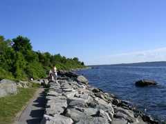 Colt State Park - Sunday Brunch - Bristol, Rhode Island, United States