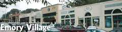 Emory Village - Attraction - 1569 N Decatur Rd Ne, Atlanta, GA, USA