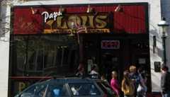 Papa Lou's Pizza Pub & Grill - Welcome Dinner - 317 East Lake st, Petoskey, MI, United States Papa Lou's Pizza Pub & Grill - Welcome Dinner - 317 East Lake st, Petoskey, MI, United States