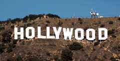 Hollywood Sign - Attraction - Hollywood Sign, Los Angeles, CA