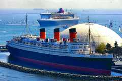 Queen Mary - Attraction - 1126 Queens Hwy, Long Beach, CA, United States