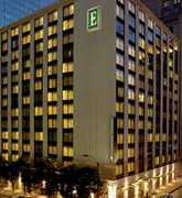 Embassy Suites Fort Worth Downtown - Hotel - 600 Commerce Street, Fort Worth, TX, 76102, USA
