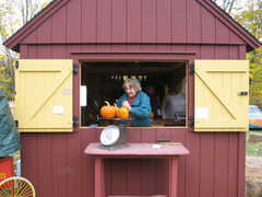 Warrups Farm - Attraction - 51 John Read Rd, West Redding, CT, 06896-1626, US