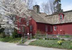 Bates-Scofield House (c. 1736) - Attraction - 45 Old Kings Hwy N, Darien, CT, United States