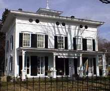 Wheeler House - Attraction - 25 Avery Place, Westport, CT, 06880