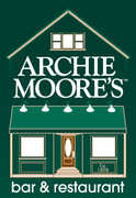 Archie Moore's Bar & Restaurant - Restaurant - 48 Sanford Street, Fairfield, CT, 06824