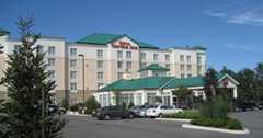 Hilton Garden Inn - Hotel - 500 York Rd, Niagara-ON-the-Lake, ON, L0S