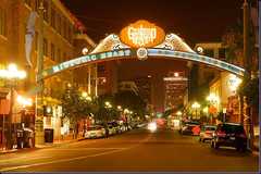 Gaslamp district downtown - Entertainment - Gaslamp, San Diego, CA Gaslamp district downtown - Entertainment - Gaslamp, San Diego, CA