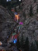 Sevenfalls - Attractions - 2850 N Cheyenne Canyon Rd, Colorado Springs, CO, 80906