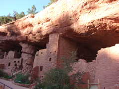 Manitou Cliff Dwellings - Attractions - 10 Cliff dwellings rd, Manitou Springs, CO, United States