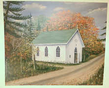Uxbridge Wedding In May in Scugog, ON, Canada