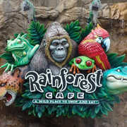 Rainforest Cafe - Restaurant - 1800 E Buena Vista Dr, Lake Buena Vista, FL, United States Rainforest Cafe - Restaurant - 1800 E Buena Vista Dr, Lake Buena Vista, FL, United States