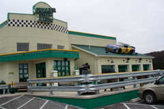 Quaker Steak & Lube - Restaurant - 187 Columbia Mall Dr, Bloomsburg, PA, United States Quaker Steak & Lube - Restaurant - 187 Columbia Mall Dr, Bloomsburg, PA, United States