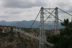 Royal Gorge Bridge & Park - Attractions - 4218 County Road 3A, Canon City, CO, 81212, USA