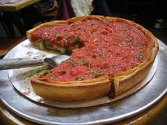 Zachary's Chicago Pizza - Restaurant - 1853 Solano Ave, Berkeley, CA, United States Zachary's Chicago Pizza - Restaurant - 1853 Solano Ave, Berkeley, CA, United States