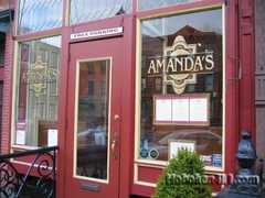 Amanda's  - Reception - 908 Washington Street, Hoboken, NJ, 07030