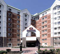 Candlewood Suites Jersey City - Hotel - 21 2nd Street, Jersey City, NJ, United States