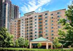 Marriott Courtyard - Hotel - 540 Washington Blvd, Jersey City, NJ, 07310