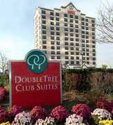 DoubleTree Hotel - Hotel - 455 Washington Blvd, Jersey City, NJ, 07310