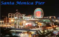 Santa Monica Pier - Attraction - Santa Monica Pier, Santa Monica, CA Santa Monica Pier - Attraction - Santa Monica Pier, Santa Monica, CA