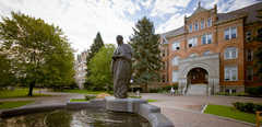 Gonzaga University - Attraction - 502 E Boone Ave, Spokane, WA, United States Gonzaga University - Attraction - 502 E Boone Ave, Spokane, WA, United States