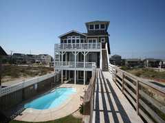 The Outer Banks Wedding In April in Kitty Hawk, NC, USA The Outer Banks Wedding In April in Kitty Hawk, NC, USA