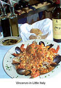 Vincenzo Ristorante Italiano - Restaurants - 1702 India St, San Diego, CA, United States Vincenzo Ristorante Italiano - Restaurants - 1702 India St, San Diego, CA, United States