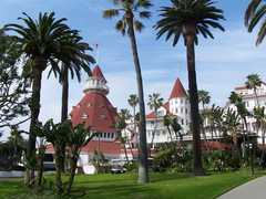 The Hotel Del Coronado - Attractions - 1500 Orange Ave., Coronado, CA, 92118, USA The Hotel Del Coronado - Attractions - 1500 Orange Ave., Coronado, CA, 92118, USA