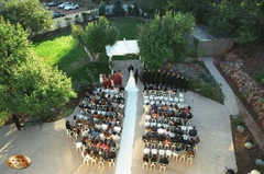 Manitou Springs Wedding In March in Manitou Springs, CO, USA