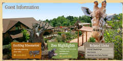 Cheyenne Mountain Zoo - Attraction - Cheyenne Mountain Zoo, Colorado Springs, CO 80906, US