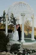 The Victorian House In Kaufman Wedding In January in Crandall, TX, USA