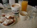 Cafe du Monde - Coffee Shop - 800 Decatur Street, New Orleans, LA, 70116, USA Cafe du Monde - Coffee Shop - 800 Decatur Street, New Orleans, LA, 70116, USA
