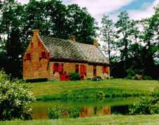 Luykas Van Alen House - Reception - Rte 9H, Kinderhook, NY, 12106