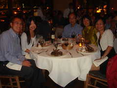 Evvia Estiatorio - Restaurant - 420 Emerson St, Palo Alto, CA, 94301
