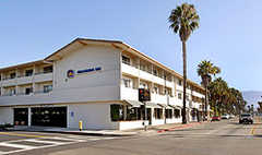 Best Western Intap'i Inn at the Beach - Hotel - 336 W Cabrillo Blvd, Santa Barbara, CA, 93101, US