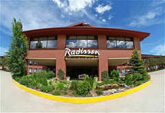 Radisson Hotel Colorado Springs Airport - Hotel - 1645 North Newport Road, Colorado Springs, CO, United States