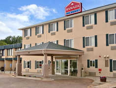 Ramada Colorado Springs - Murray Boulevard. - Hotel - 520 N Murray Blvd., Colorado Spring, CO, United States