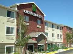 Crestwood Suites - Hotel - 6210 Corporate Drive, Colorado Springs, CO, United States