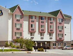 Days Inn-Airforce Academy - Hotel - 8350 Razorback Rd, Colorado Springs, CO, United States