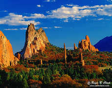 Garden of the Gods - Attraction - Garden of the Gods, Colorado Springs, CO, Colorado Springs, CO, US