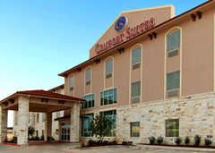 Comfort Suites - Hotel - 950 Harbor Lakes Dr, Granbury, TX, 76048, US