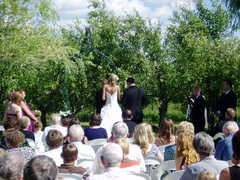 John Grundmeier and Laura Shaughnessy's Wedding in Jordan, MN, USA