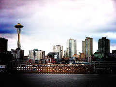 Deirdre and Joshua's Wedding in Seattle, WA, USA