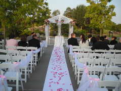 Waterfall Ceremony - Ceremony - 4800 E Wardlow Rd, Long Beach, CA, 90808